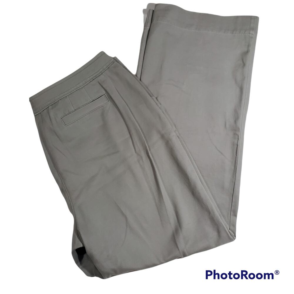 J.Jill | Light Blue, Genuine Fit, Below Waist Pants | Size 16 - Picture 4 of 4